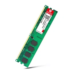Simmtronics Desktop RAM 2 GB DDR2 800 MHz Speed 288 Pin, Green image 3