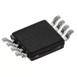 Stmicroelectronics Digital Temperature Sensor Surface Mount 5.5 V 8 Pin MSOP, STDS75DS2F (Pack of 1000) image 2