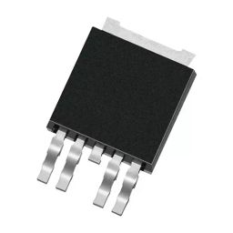 Infineon PWR LOAD SW, HIGH SIDE, -999V, TO-252-5, BTS6142DAUMA1-15