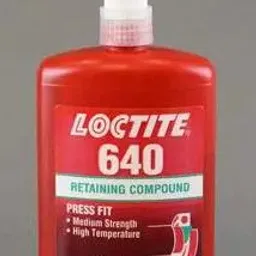 Loctite 640 Retaining compound Red (250 ml)-picture-10