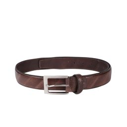 Indian Terrain Men Brown Leather Belt-image-63