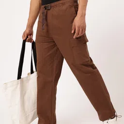 Kook N Keech Desert Wanderer Cargo-style Trousers-image-47