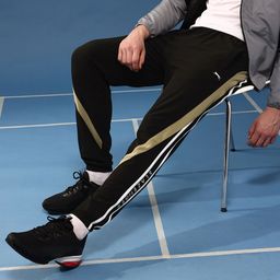 Slazenger Men Brand Logo Printed Sports Joggers-picture-52
