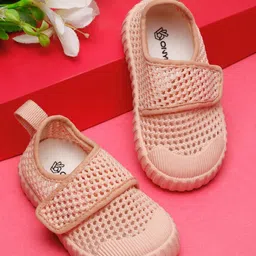 ONYC Unisex Kids Woven Design Slip-On Sneakers-57