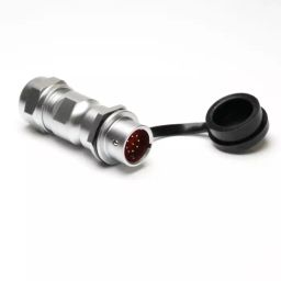 RS PRO Circular Connector 9 Contacts Cable Mount M12 Connector Plug IP67, 2065036-image-25