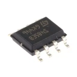 Stmicroelectronics Line Transceiver 8 Pin SOIC, ST485EBDR (Pack of 2500)-5