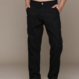 Roadster Men Relaxed Fit Stretchable Jeans-image-7