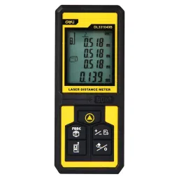 DELI DL331040B Laser Distance Meter 50 m Measurement Range-30