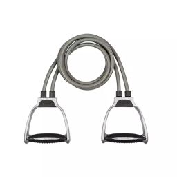 Stay v Fitness Natural Rubber Double Toning Tube for Yoga, Exercise and Fitness, Pilates, D-TT-01 (Pack of 2 Pcs)-picture-20
