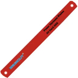Magicut Power Hacksaw Blade HSS All Hard Material 300 x 25 x 1.25 mm, 14 TPI (Pack of 10)-46