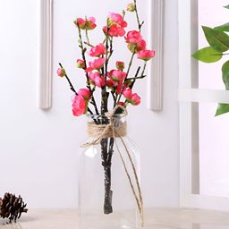 Aura Transparent Crystal Clear Glass Vase-image-31