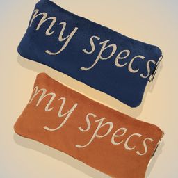 AQUATAN 2 Pcs Embroidered Sunglass Case-image-34