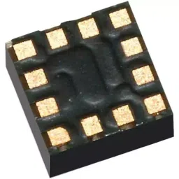 Stmicroelectronics 3-Axis Surface Mount Sensor 3.6 V 12 Pin LGA, IIS2DHTR (Pack of 5)-44