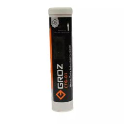 Groz 400 g Lithium Grease Cartridge, CTG/01P-13