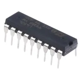 Stmicroelectronics Stepper Motor Controller 7 V 18 Pin PDIP, L6506 (Pack of 20)-11