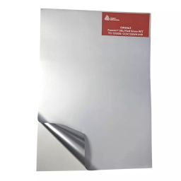 Avery Dennison Fasson Digital PET Silver Matt Labels 12x18 inch, SW8563 (Pack of 100 Pcs)-image-49
