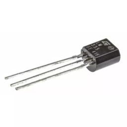 Stmicroelectronics Temperature Sensor Through Hole Mount 3.04 V 3 Pin TO-92, LM335Z (Pack of 2500)-image-61