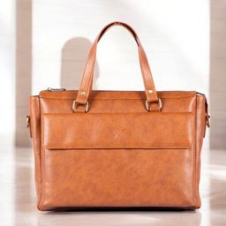 GBK Men PU Laptop Bag-24