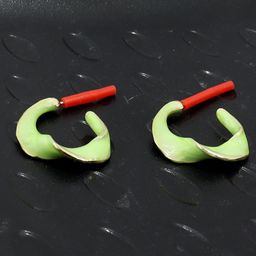 FIMBUL Classic Hoop Earrings-image-87