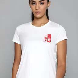 TRENDSATTIRE Graphic Printed Round Neck Short Sleeves Regular Fit T-Shirt-picture-58