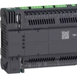 Schneider Modicon M172 Performance Display 42 I/Os, Ethernet, Modbus TM172PDG42R-11