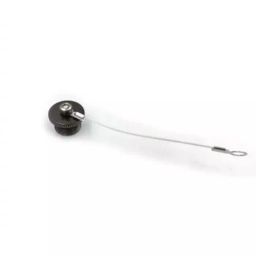 RS PRO Male Circular Connector Dust Cap IP67 Rated with Nickel Finish Zinc Alloy, 2065275-image-4