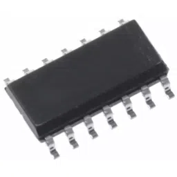 Stmicroelectronics Dual D Type Flip Flop IC 20 V 14 Pin SO, HCF4013YM013TR (Pack of 25)-15