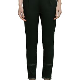 Sellingsea Women Mid-Rise Trousers-image-62