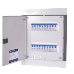 HPL Three Pole Tier Distribution Board MDBDDRT12-45