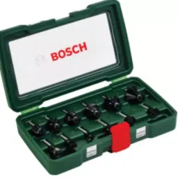 Bosch 12 Pcs TC Router Bit Set - 2607019466-41