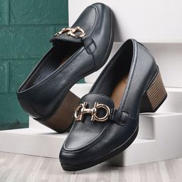 Egoss Women Ballerinas with Buckles Flats-33