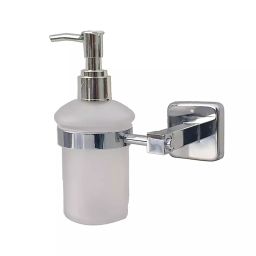 Aquieen Blanco Silver Soap Dispenser, AQN 232-image-33