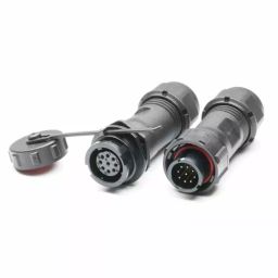 RS PRO Circular Connector 9 Contacts Cable MountPlug and Socket IP67, 2072259-image-15