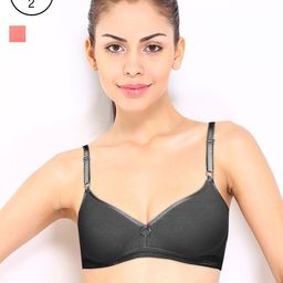 Jockey Pack of 2 Bras-image-68