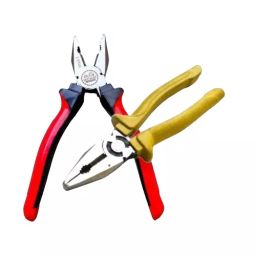 Sky Blue Lineman Plier SBE313 2 Cutting Wire false Piece Multicolour N-image-78