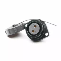 RS PRO Circular Connector 2 Contacts Flange Mount Socket Female IP67, 2072397-image-72