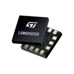 Stmicroelectronics Accelerometer Gyroscope 14 Pin VFLGA-14L, LSM6DSO32XTR (Pack of 2)-22