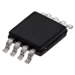 Stmicroelectronics Digital Temperature Sensor Surface Mount 5.5 V 8 Pin MSOP, STLM75DS2F (Pack of 5)-86