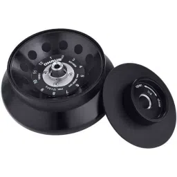 Borosil 12x1.5/2 ml Angle Rotor for Micro Centrifuge, 10000MC1202MLF-25