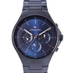 Tommy Hilfiger Men Stainless Steel Dial & Bracelet Straps Analogue Watch TH1792058-image-22