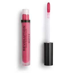 Makeup Revolution London Matte Lipstick - Decadence 130 3 ml image 1