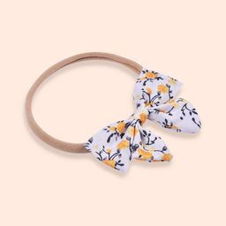 AQUASTREET Kids White & Yellow Hairband-image-17