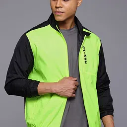 HRX by Hrithik Roshan Rapid-Dry Training Jacket-picture-28