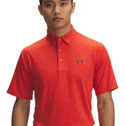 UNDER ARMOUR UA Playoff 3.0 Short Sleeve Polo-image-73
