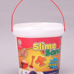 Ratnas Slime Sand - 500 gm - Sand Color May Vary-image-44