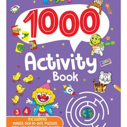 1000 Activity Book - English-14