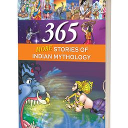 365 More Stories of India Mythology-image-9