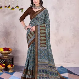 Mitera Ethnic Motifs Silk Saree-picture-47