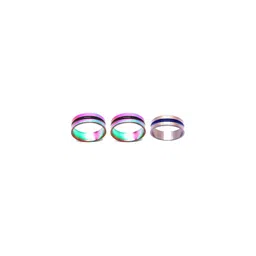 Dynamic Retail Global Unisex Multi Ring-92