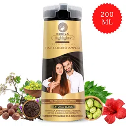 KOKILAHair Colour Shampoo- 200ml-19